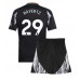 Maillot de foot Arsenal Kai Havertz #29 Extérieur vêtements enfant 2024-25 Manches Courtes (+ pantalon court)